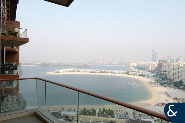 Unfurnished | Vacant | Beach Access