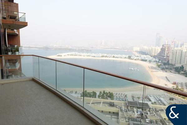 Unfurnished | Vacant | Beach Access