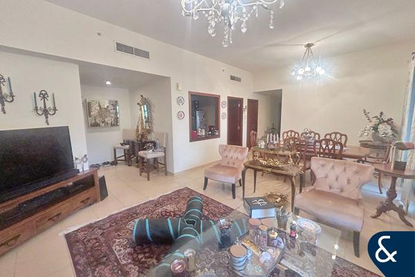 2 Bedroom | Storage | Full Marina Views