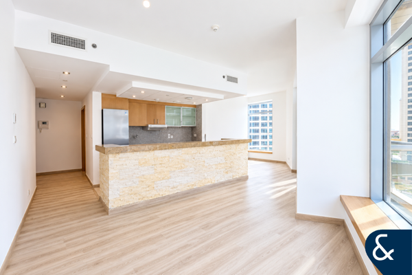 Unfurnished | Corner Layout | Vacant Now