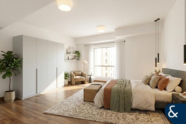 Upgraded | Marina View | 4 bed + Maids