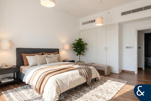 Upgraded | Marina View | 4 bed + Maids