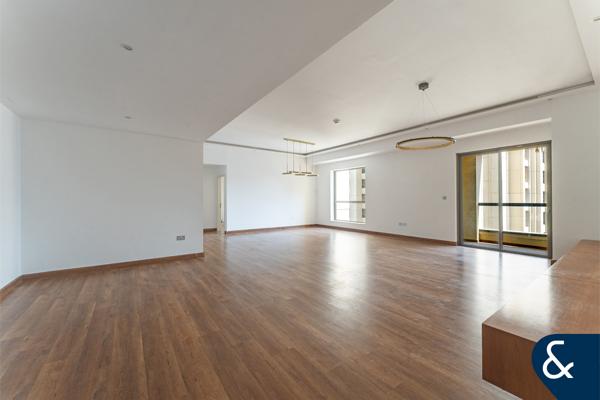 Upgraded | Marina View | 4 bed + Maids