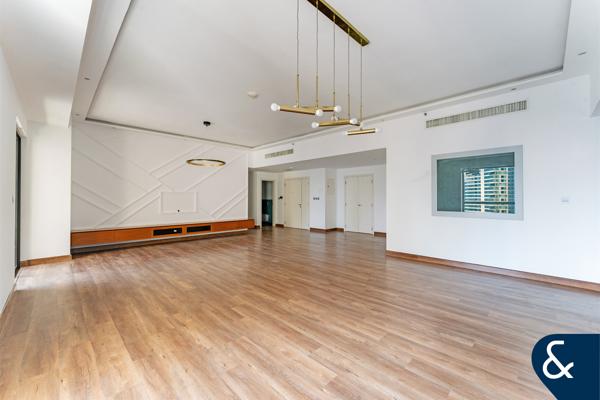 Upgraded | Marina View | 4 bed + Maids