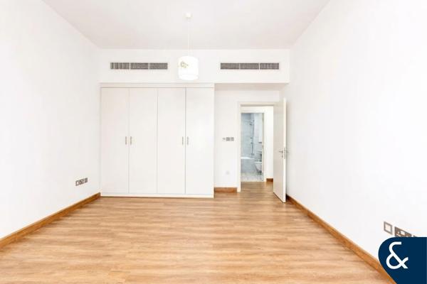 UPGRADED | 4 BED PLUS MAIDS | Unfurnished