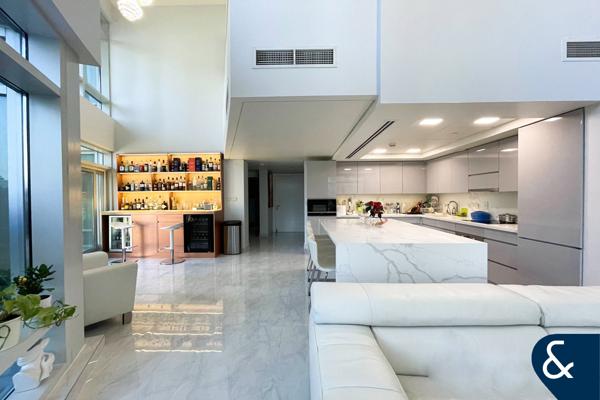 Rare Duplex | 3 Bed + Maid | Large Terrace