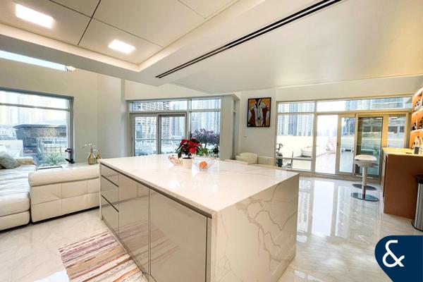 Rare Duplex | 3 Bed + Maid | Large Terrace