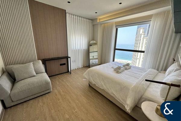 Upgraded | Furnished | Spacious | Sea Views