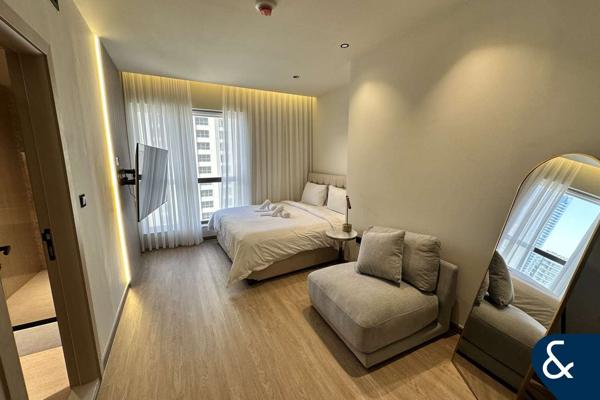Upgraded | Furnished | Spacious | Sea Views