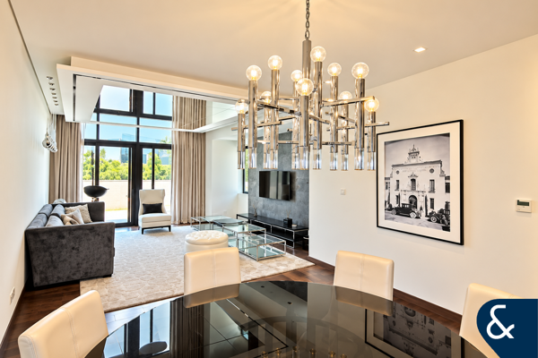 4 Bedroom | Furnished | Largest Plot