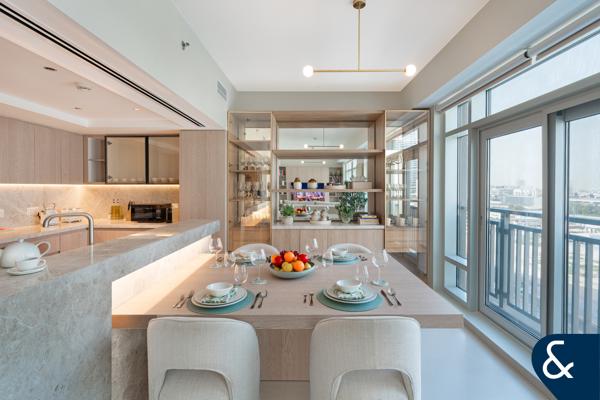 Renovated | Vacant On Transfer | Turn Key Apt