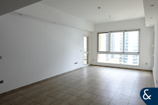 Vacant October 9 | Unfurnished | 3 Bed + Maid