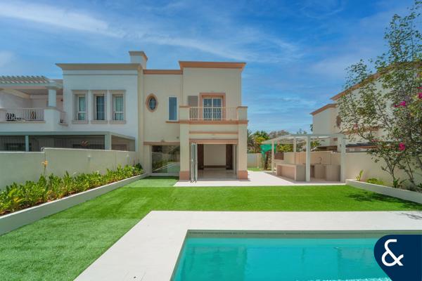 Turn Key Villa | Remodelled | Private Pool