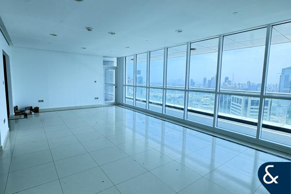 3-Bedroom | Maid’s Room | Spacious | Vacant