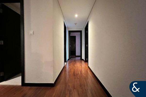 High Floor | Vacant | 3 bedroom plus maids