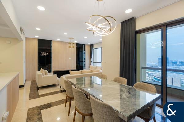 Full Sea View | Rare Layout | Upgraded