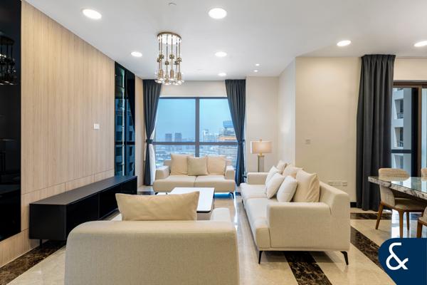 Full Sea View | Rare Layout | Two Balconies