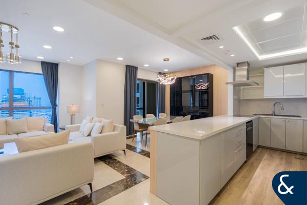 Full Sea View | Rare Layout | Two Balconies