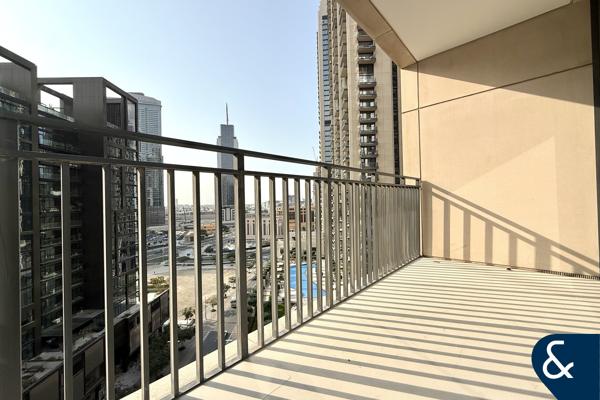 Spacious Layout | Balcony | Premium Building