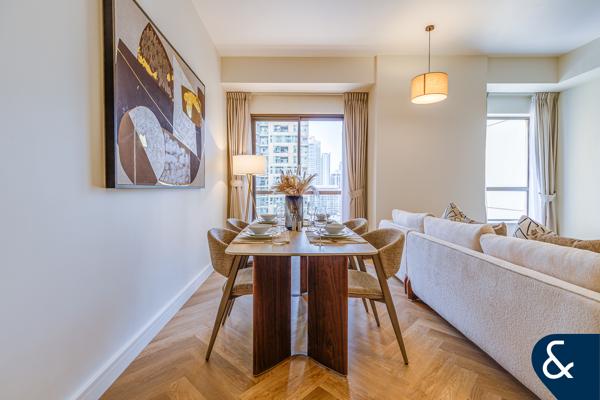 Upgraded | Larger Layout | Marina Views