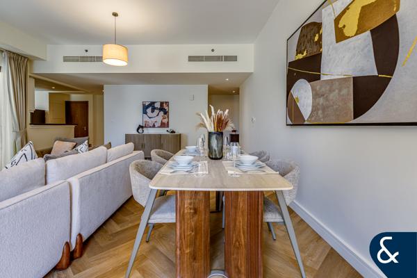 Upgraded | Larger Layout | Marina Views