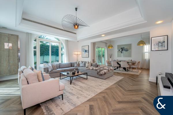 Exclusive | Fully Upgraded | Park Backing