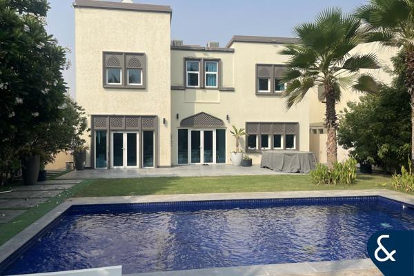 Extended | 4 Beds | Vacant on Transfer