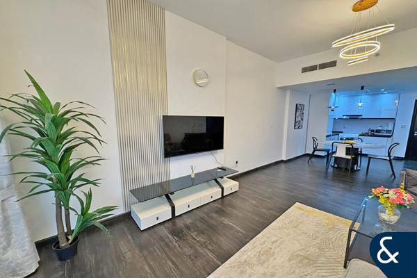 Large 1 Bed | Balcony | Sports City