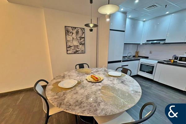 Large 1 Bed | Balcony | Sports City