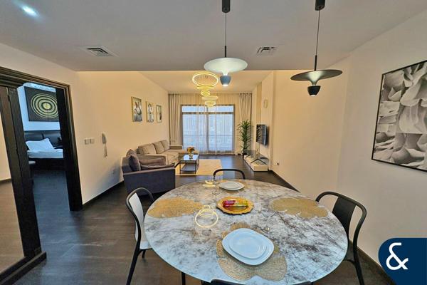 Large 1 Bed | Balcony | Sports City