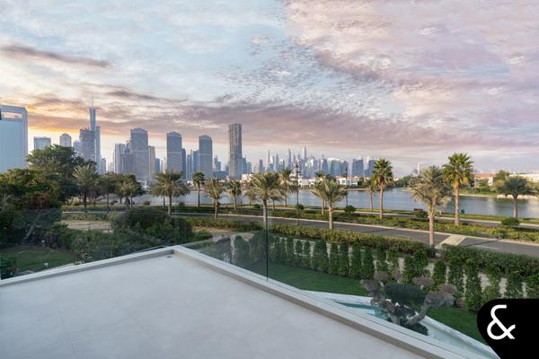 Turnkey Extended 5 Bed Villa | Skyline Views