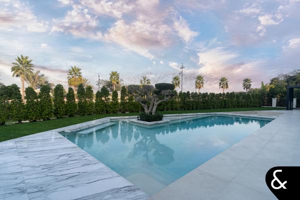 Turnkey Extended 5 Bed Villa | Skyline Views