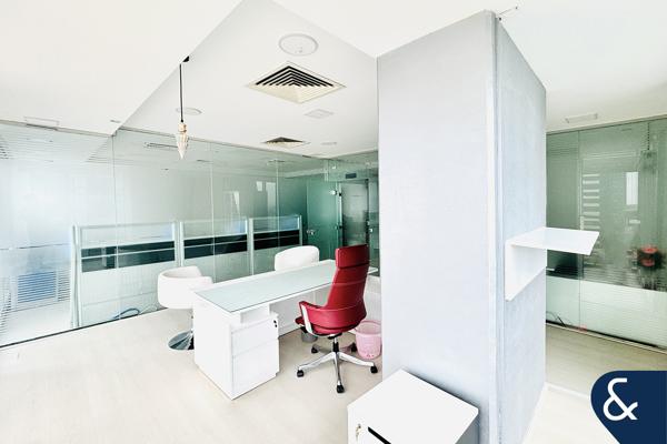 Fully Fitted | Furnished | Prime Location