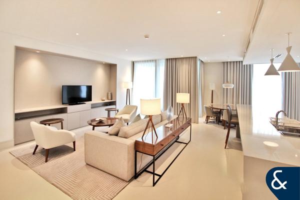 Two Bedroom | Study | Vacant on Transfer