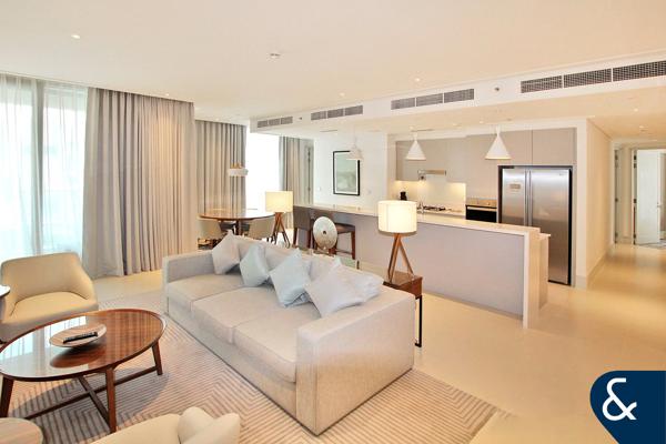 Two Bedroom | Study | Vacant on Transfer