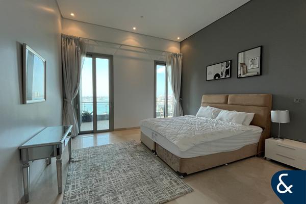Penthouse | Full Sea View | Four Bedroom