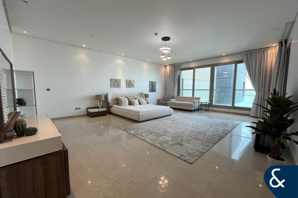 Penthouse | Full Sea View | Four Bedroom