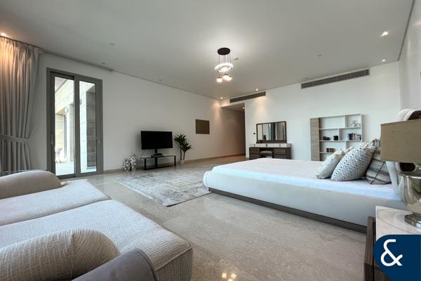Penthouse | Full Sea View | Four Bedroom