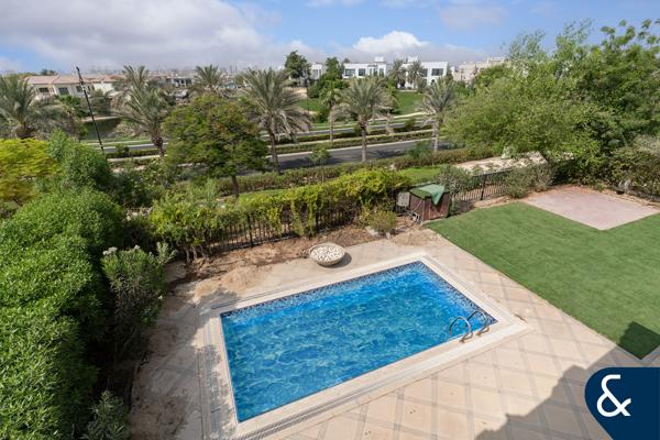 Exquisite 4-Bedroom Villa with Study | Vacant