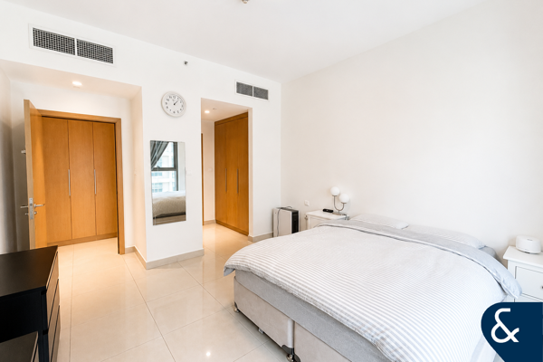Park View | VOT | Extended Balcony | 1BR
