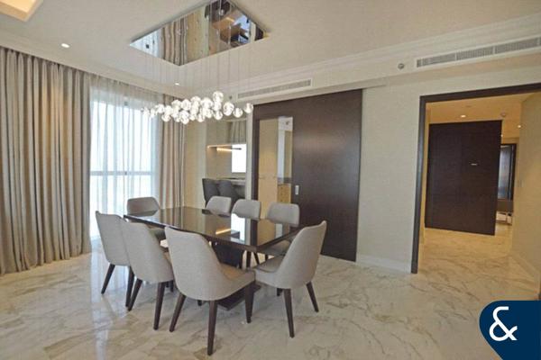BK and Fountain View | 3BR Sky Collection
