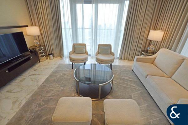 BK and Fountain View | 3BR Sky Collection