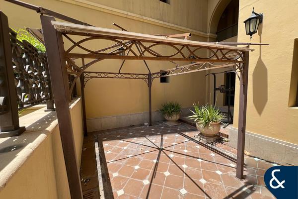 4 Bedroom & Maid| Rare Layout |Large Terrace