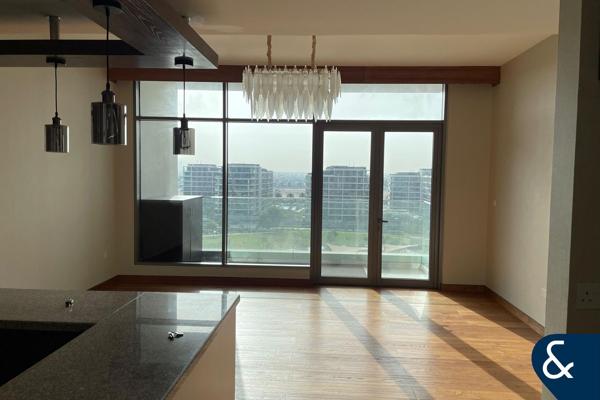 Vacant | Pool and Park Views | Unfurnished