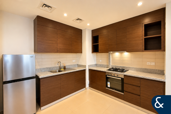 1 Bed | Acacia Dubai Hills | Availaible Now