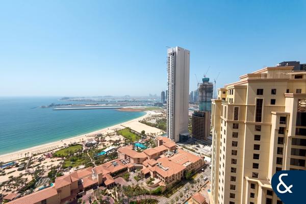 Vacant Now | Full Sea Views | View Today