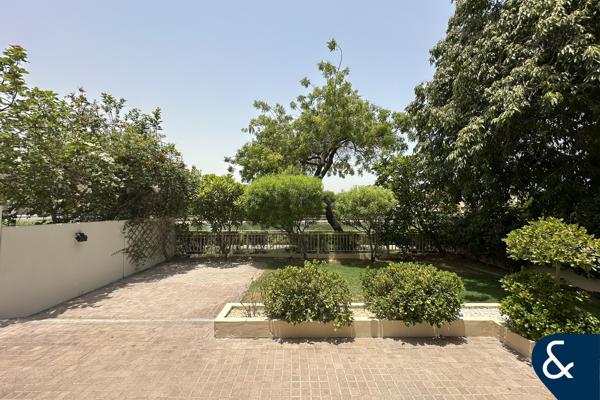 Full Lake View | Springs 4 | Vacant Now