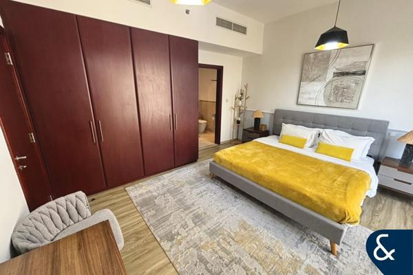 Two Bedroom | Stunning Views | Furnished