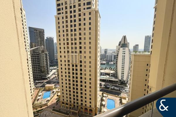 Two Bedroom | Stunning Views | Furnished