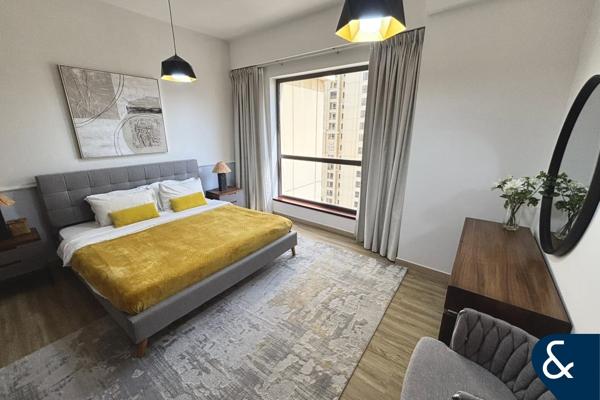 Two Bedroom | Stunning Views | Furnished